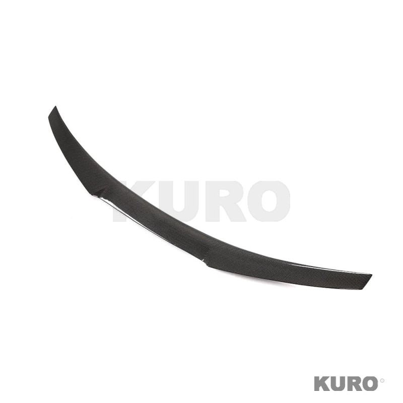AUDI A5/S5 B9 coupe 2017-2021 carbon spoiler - V1