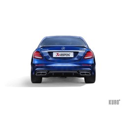 Akrapovič Mercedes E63/S AMG Sedan/Estate (W213/S213) Evolution Line Titanium