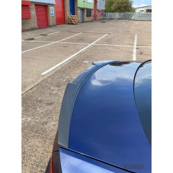 AUDI A5/S5 B9 coupe 2017-2021 carbon spoiler - V1