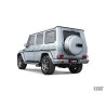 Akrapovič Mercedes G 500 (W463) Evolution Line Titanium