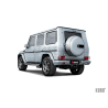 Akrapovič Mercedes G 500 (W463) Evolution Line Titanium