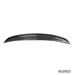 MERCEDES A CLASS W177 2018+ carbon spoiler dachowy