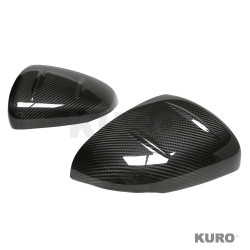 MERCEDES A CLASS W177 2018+ carbon suchy (dry) CARBON lusterko REPLACEMENTS