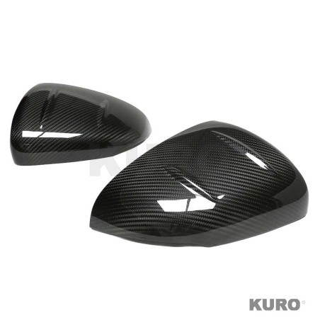 MERCEDES A CLASS W177 2018+ carbon suchy (dry) CARBON lusterko REPLACEMENTS