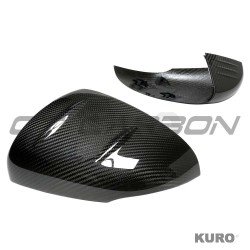 MERCEDES A CLASS W177 2018+ carbon suchy (dry) CARBON lusterko REPLACEMENTS