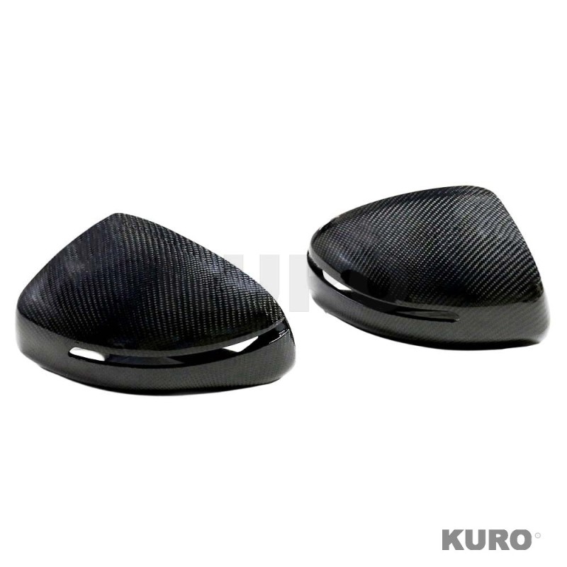 AUDI R8 2007-2012 carbon lusterko osłona REPLACEMENT