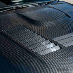 BMW M2/M2C F87 & F20/F22 1&2 SERIES carbon maska/maska
