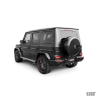 Akrapovič Mercedes G500 / G550 W463A Titanium