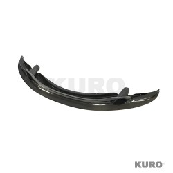 BMW M3 (E92/E90) 2006-2013 carbon splitter - V2
