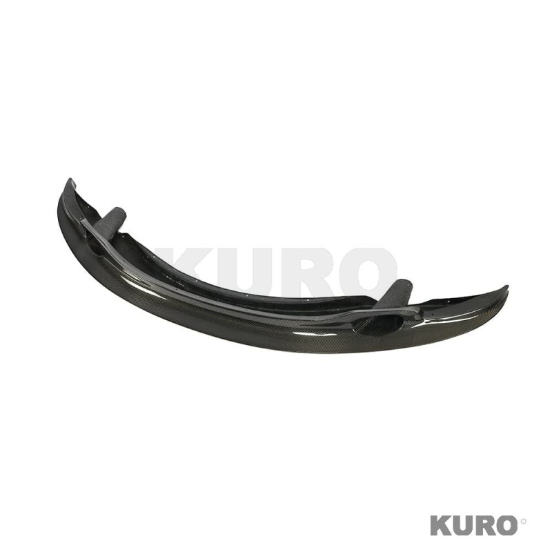 BMW M3 (E92/E90) 2006-2013 carbon splitter - V2