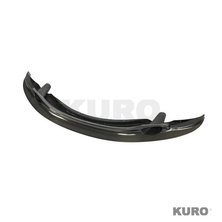BMW M3 (E92/E90) 2006-2013 carbon splitter - V2