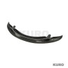 BMW M3 (E92/E90) 2006-2013 carbon splitter - V2
