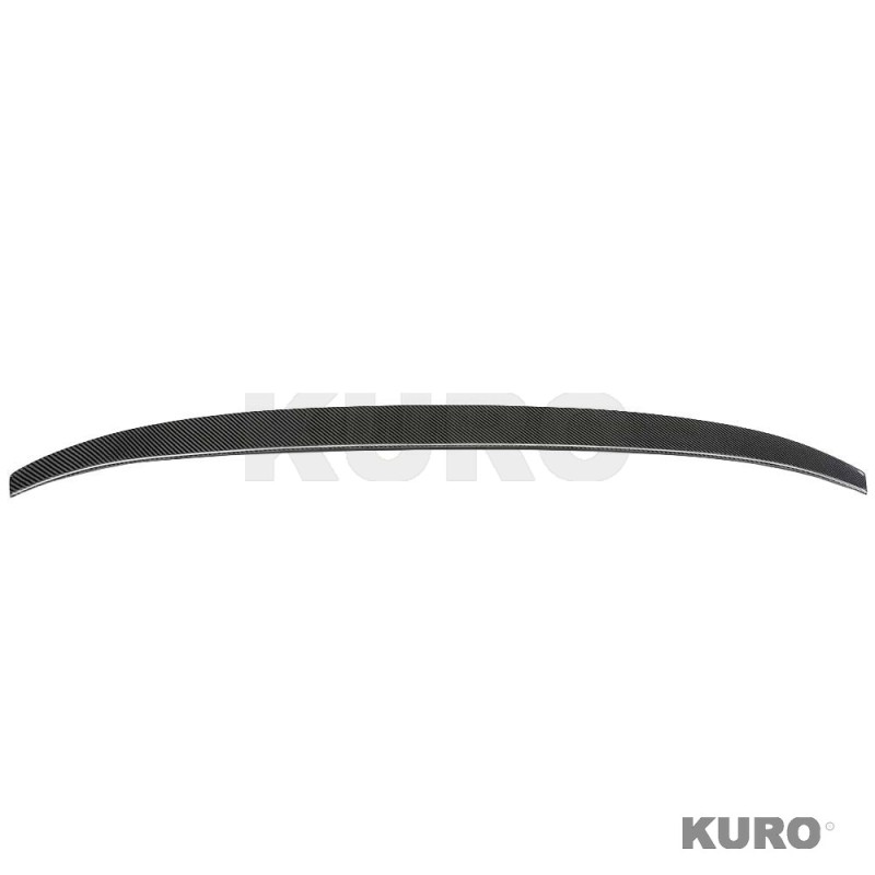 BMW F98 X4M carbon spoiler - V3