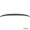 BMW F98 X4M carbon spoiler - V3