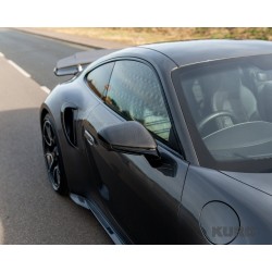 PORSCHE 911 992 carbon lusterka - (RHD ONLY)