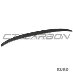 BMW F98 X4M carbon spoiler - V3