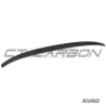 BMW F98 X4M carbon spoiler - V3