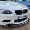 BMW M3 (E92/E90) 2006-2013 carbon splitter - V2