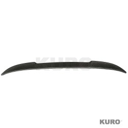 BMW F98 X4M carbon spoiler - V2