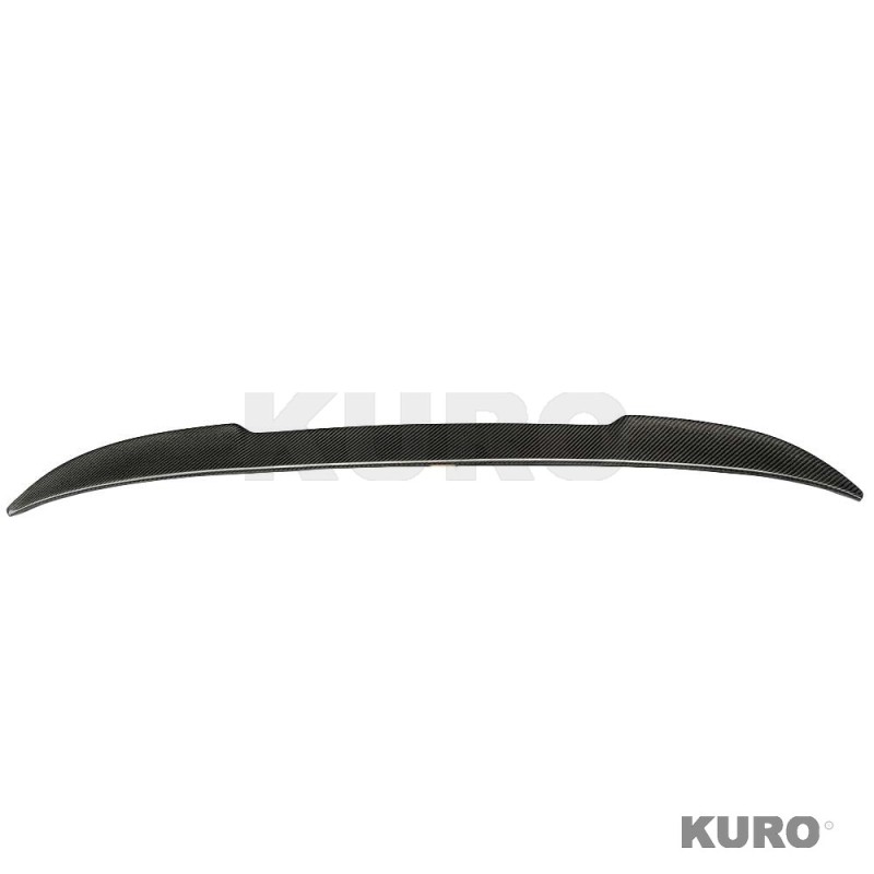 BMW F98 X4M carbon spoiler - V2