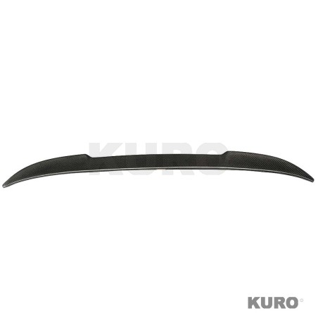 BMW F98 X4M carbon spoiler - V2