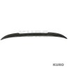BMW F98 X4M carbon spoiler - V2