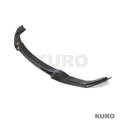 BMW M2 F87 carbon splitter - V6
