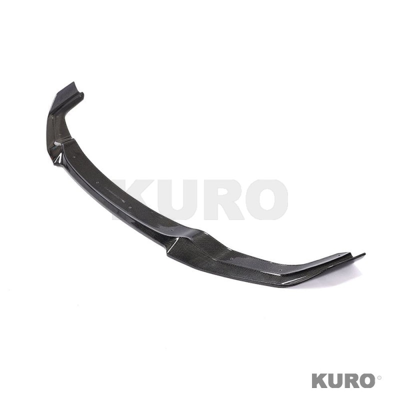 BMW M2 F87 carbon splitter - V6
