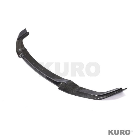 BMW M2 F87 carbon splitter - V6