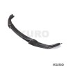 BMW M2 F87 carbon splitter - V6