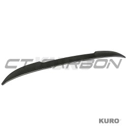 BMW F98 X4M carbon spoiler - V2