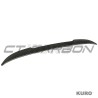 BMW F98 X4M carbon spoiler - V2