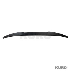 BMW F98 X4M carbon spoiler - V1