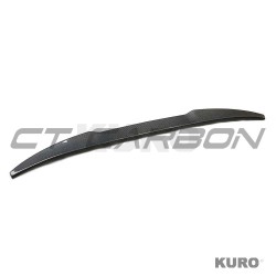 BMW F98 X4M carbon spoiler - V1