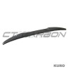BMW F98 X4M carbon spoiler - V1