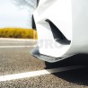 BMW M2 F87 carbon splitter - V6