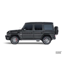 Akrapovič Mercedes G63 AMG (W463) Evolution Line Titanium