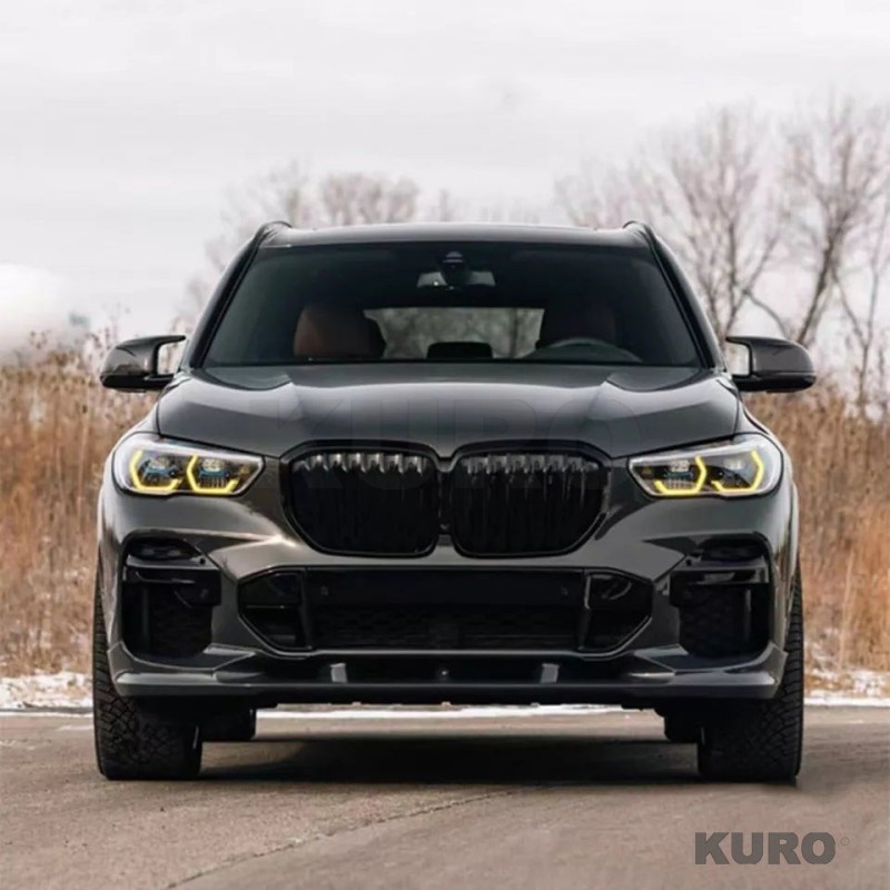 BMW G05 X5 YELLOW DRL MODULE zestaw (2019-2022)