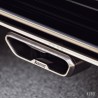 Akrapovič Mercedes G63 AMG (W463) Evolution Line Titanium