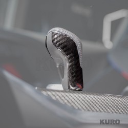 BMW M2/M3/M4 (G87/G80/G82) 2021+ GEAR SELECTOR osłona