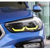 BMW F95 X5M YELLOW ADAPTIVE DRL MODULE zestaw (2019-2022)