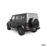 Akrapovič Mercedes G63 AMG W463A Titanium