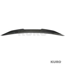 BMW G60 5 SERIES 2023+ carbon suchy (dry) carbon spoiler