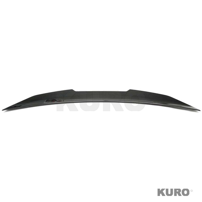 BMW G60 5 SERIES 2023+ carbon suchy (dry) carbon spoiler