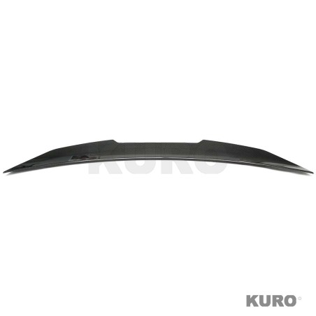 BMW G60 5 SERIES 2023+ carbon suchy (dry) carbon spoiler