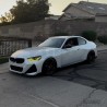BMW G42 2 SERIES YELLOW ADAPTIVE DRL MODULE zestaw (2022+)