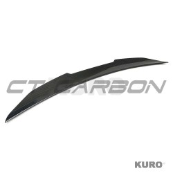 BMW G60 5 SERIES 2023+ carbon suchy (dry) carbon spoiler