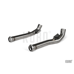 Akrapovič Mercedes G63 AMG W465 2024+ Front Link Pipe