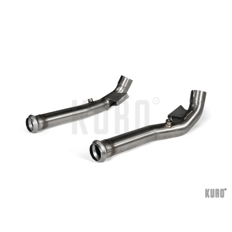 Akrapovič Mercedes G63 AMG W465 2024+ Front Link Pipe