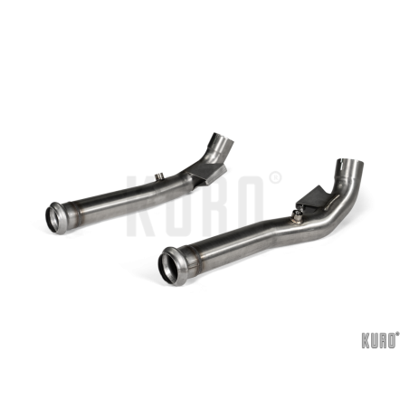 Akrapovič Mercedes G63 AMG W465 2024+ Front Link Pipe